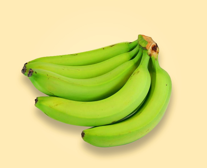 kachche kele ka paratha inside 