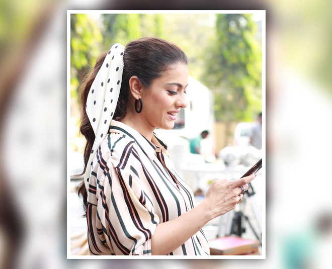 kajol actress fashionable inside 