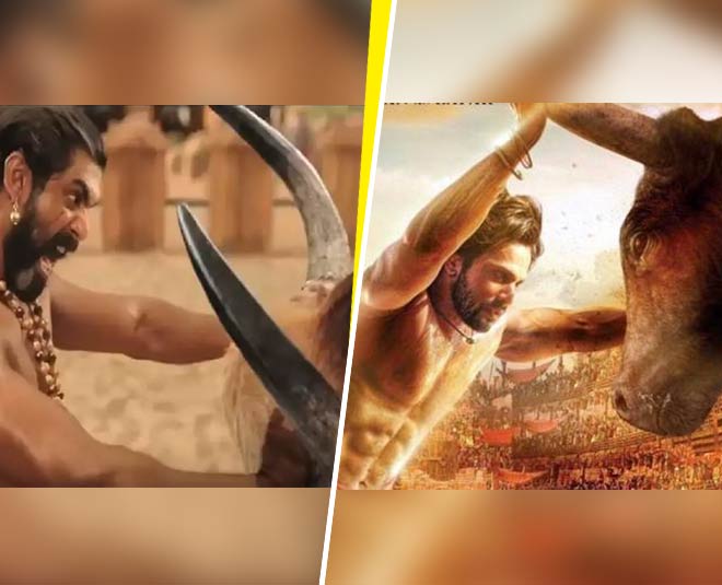 kalank scene copied from bahubali