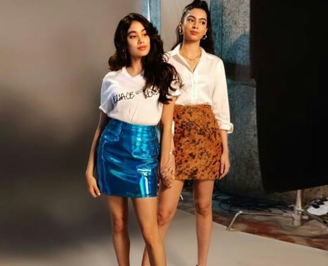 khushi kapoor inside 