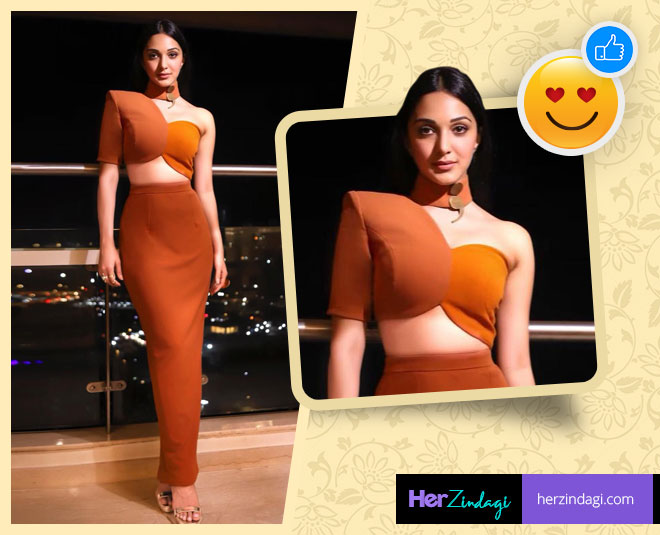 कियारा आडवाणी kiara week best look inside