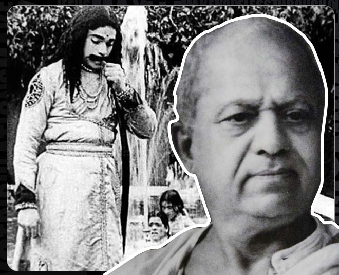 Making Of Raja Harishchandra: When Dadasaheb Phalke Cast A Man As A Woman!