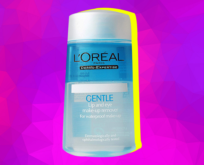 loreal expertise make up remover