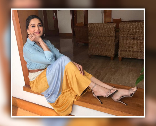 madhuri dixit actress inside 