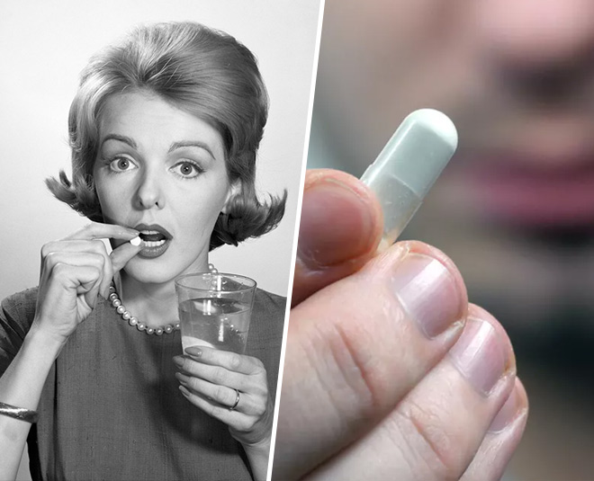 male and female birth control pills