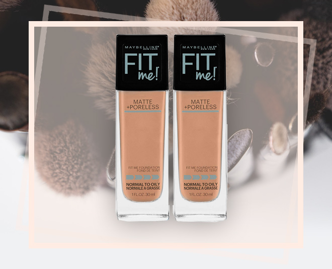 maybelline fit me