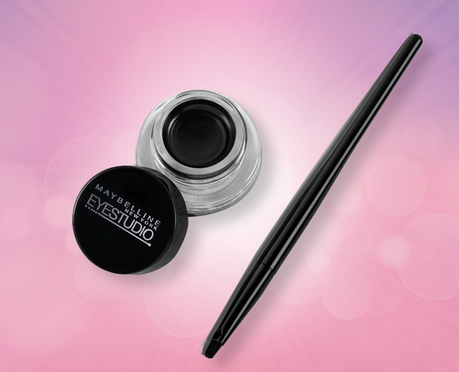 maybelline gel liner