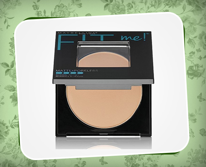 maybelling matte powder