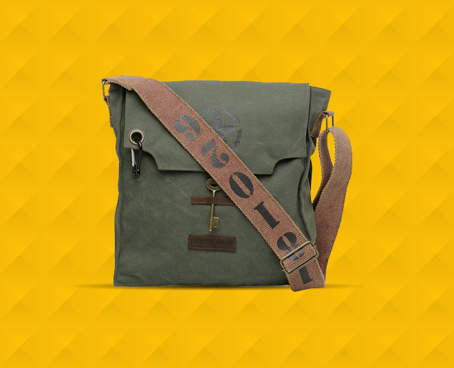 messenger bag