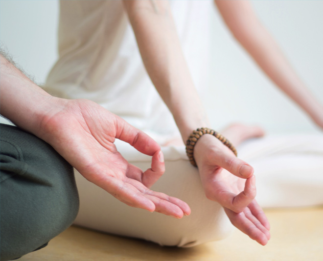 Surya Mudra, or Sun Mudra