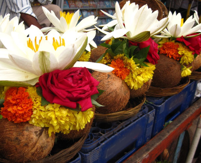 nariyal ka istemaal inside 