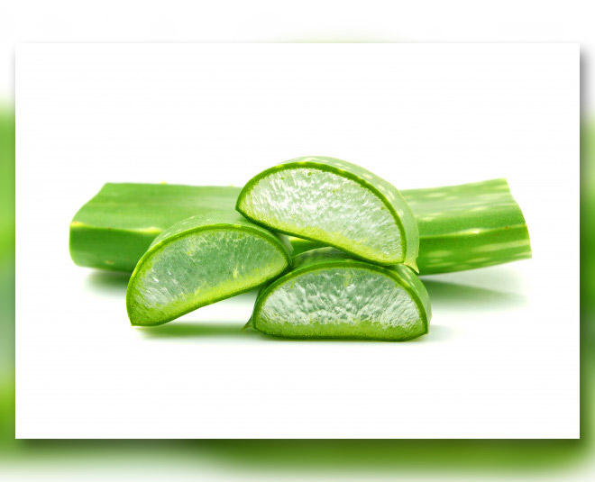 natural face wash aloe vera