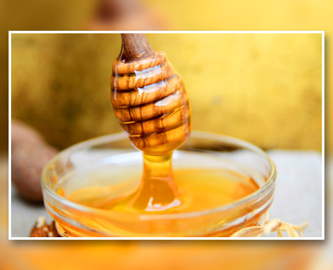 natural face wash honey