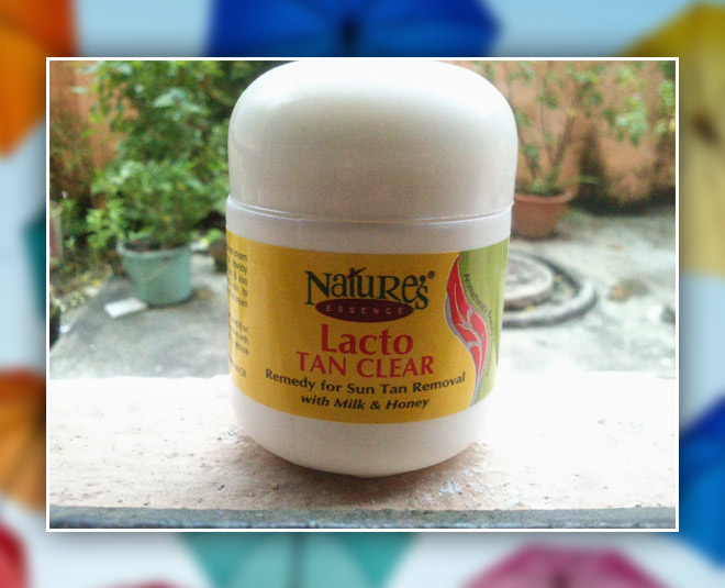 natures essence tan clear