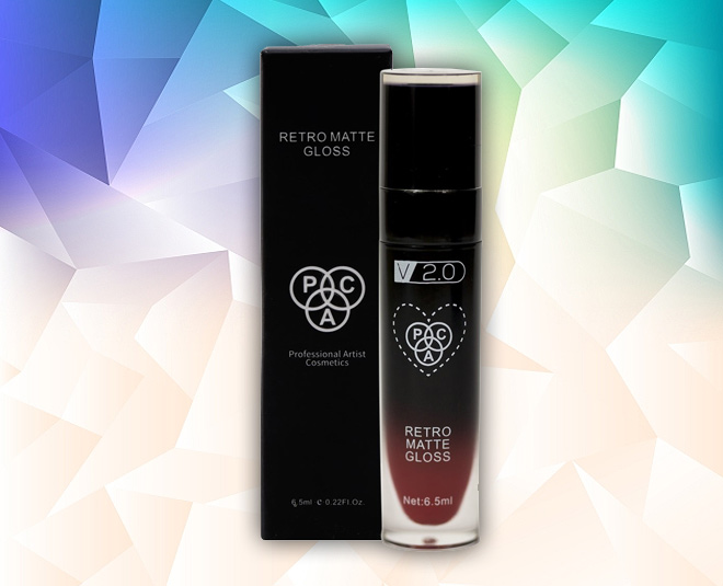 pac retro matte nude