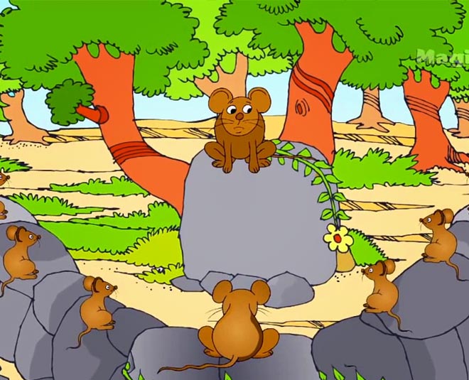 panchatantra stories inside 