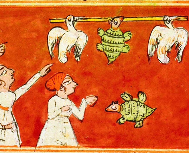 panchatantra stories inside 