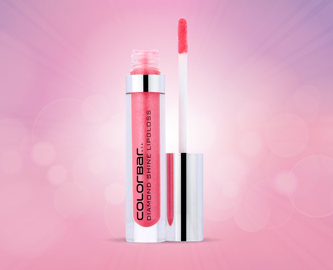 pink gloss kareena look