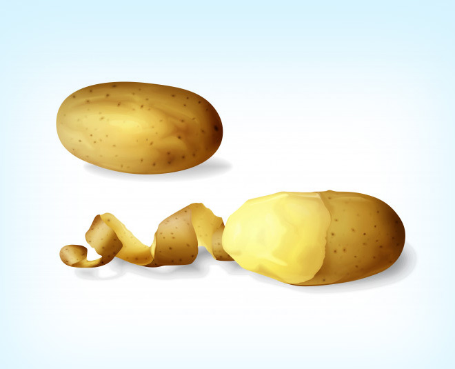 potato hommade bleach for skin ()