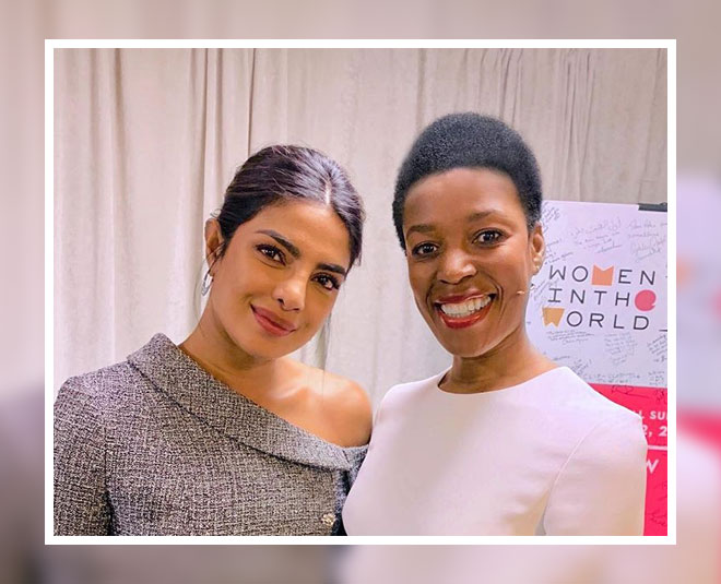 priyanka chopra speaking at witw