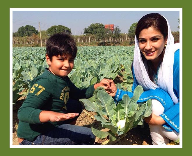 raveena home garding main ()