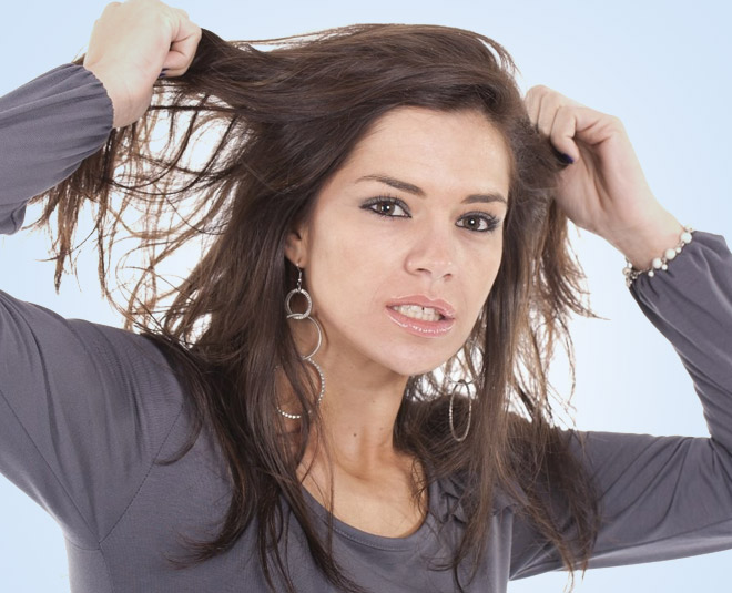 reasons oily scalp and hair 