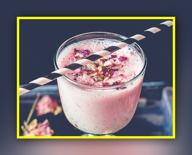 ruhafza lassi inside 