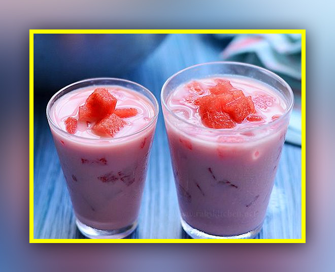 ruhafza lassi inside 