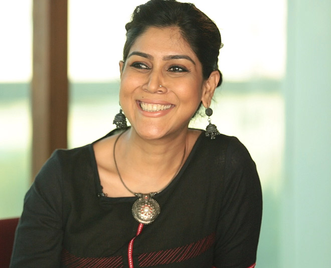 sakshi tanwar single parenting