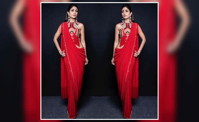 शिल्पा शेट्टी की फिल्म 'धड़कन' में उनके पति ये एक्टर बने थे। shilpa shetty stylish attractive