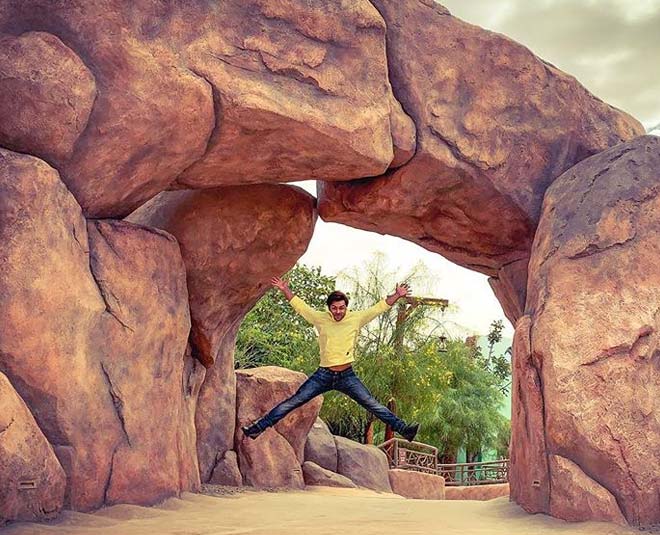 shoaib gabbar bollywood parks dubai