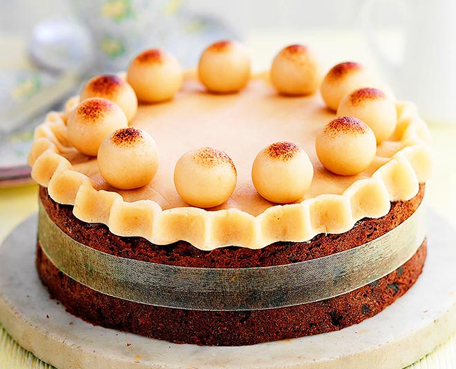 simnel cake