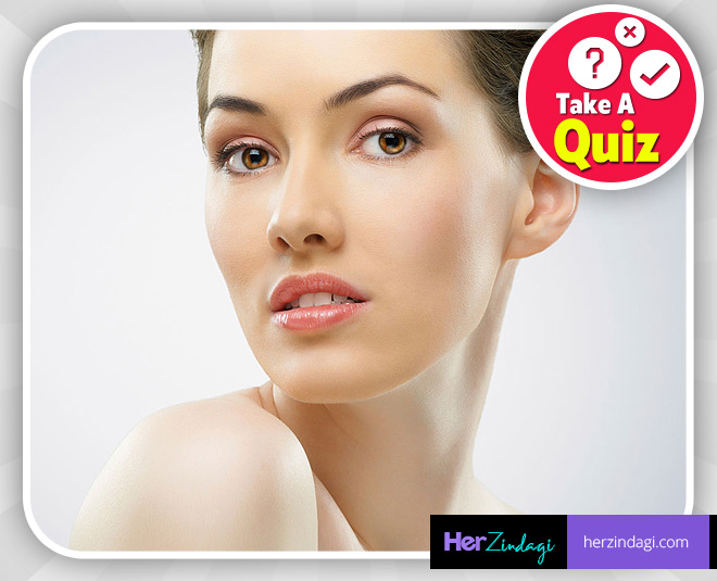 Skin Care Quiz Test Your Beauty Quotient