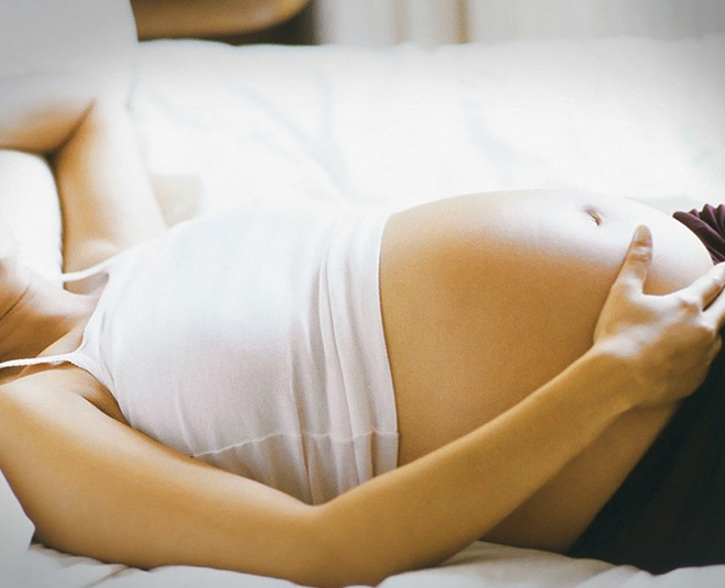 sleeping on your back