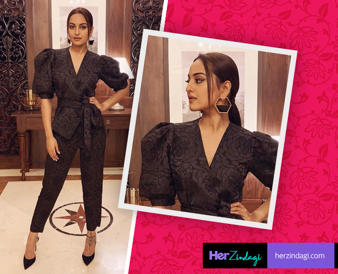 sonakshi sinha on wardrobe secrets ()