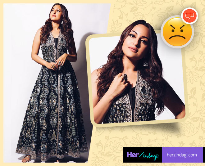 सोनाक्षी सिन्हा sonakshi wl of week inside