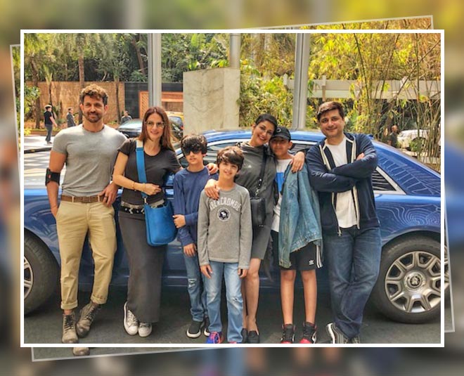 sonali bendre actress rhitik roshan suzzaine khan inside 