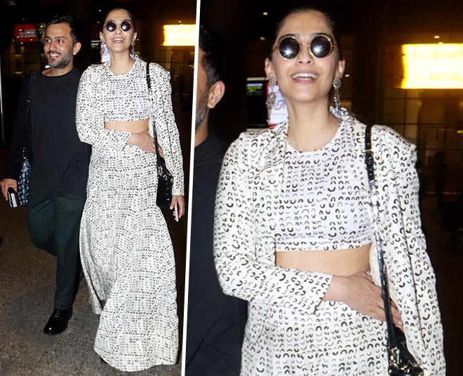 सोनम कपूर sonam ap look of celeb inside
