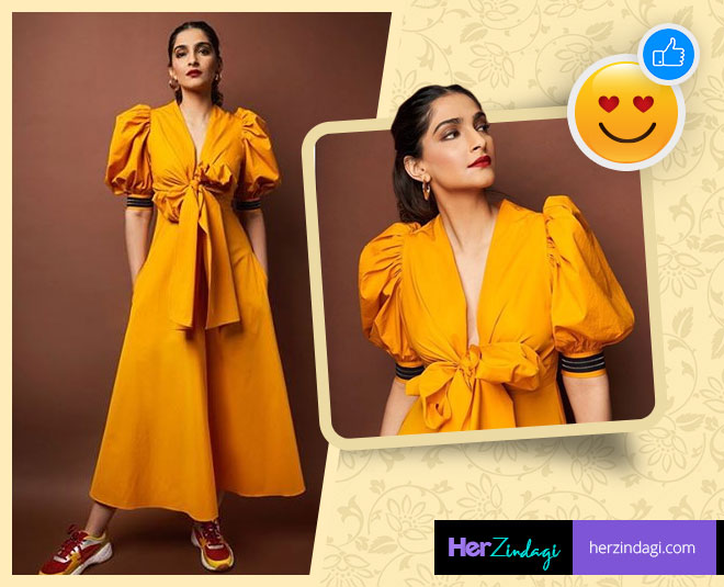 सोनम कपूर sonam week best look inside