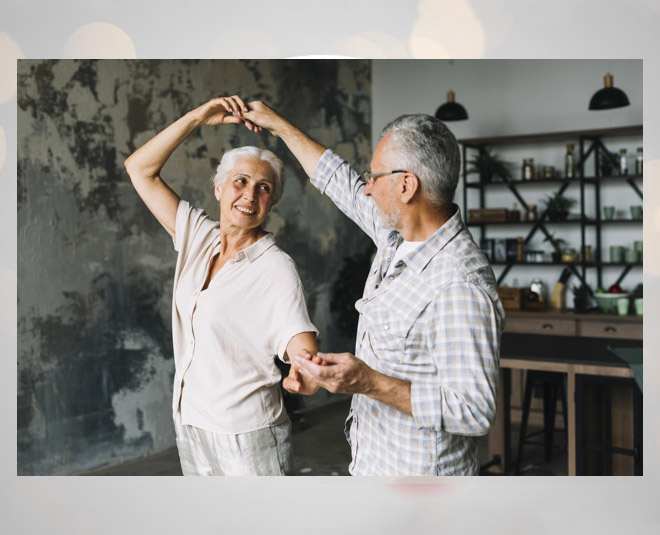 strong happy relationship 