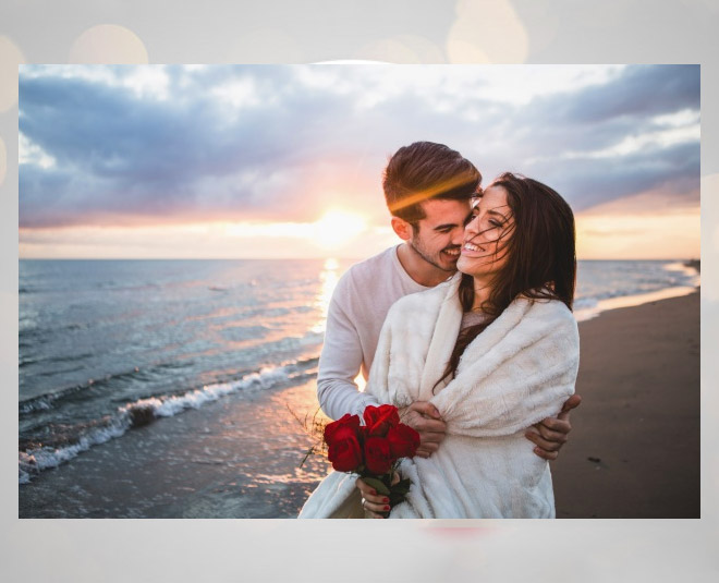 strong happy relationship 