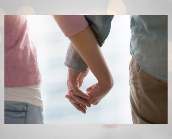 strong happy relationship 