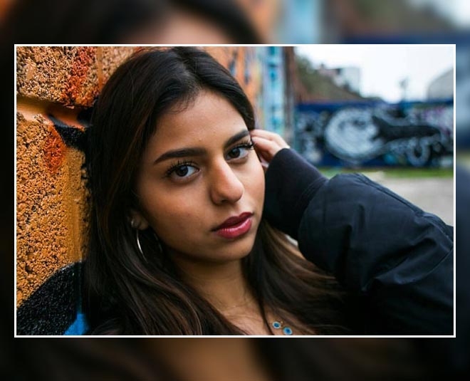 suhana khan fashionable stylish inside 