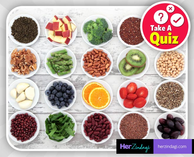 Superfoods Quiz Do You Know Which Superfood Is Best For You?