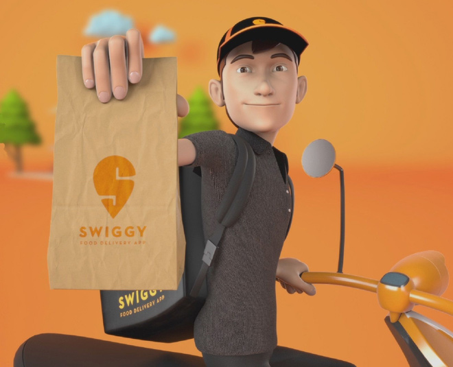 swiggy delivery
