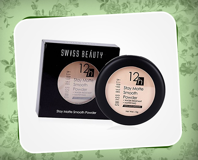 swiss beauty powder