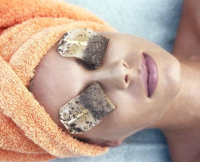 tea bags for eyes