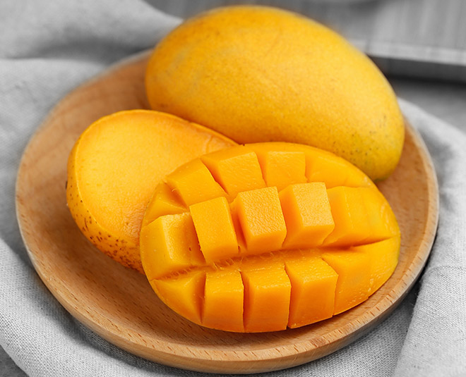 How to Choose a Mango — Know When a Mango Is Ripe