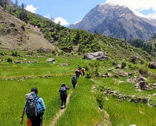 trek with family har ki doon