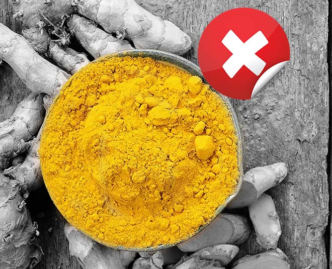 Did You Know About These Side Effects Of Turmeric Kidney Stone Bleeding